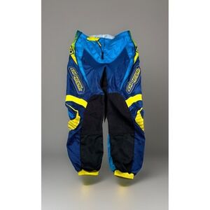 O'Neal Element Series Motocross Trail Pant Men 32 Tapered Buckle Closure Durable